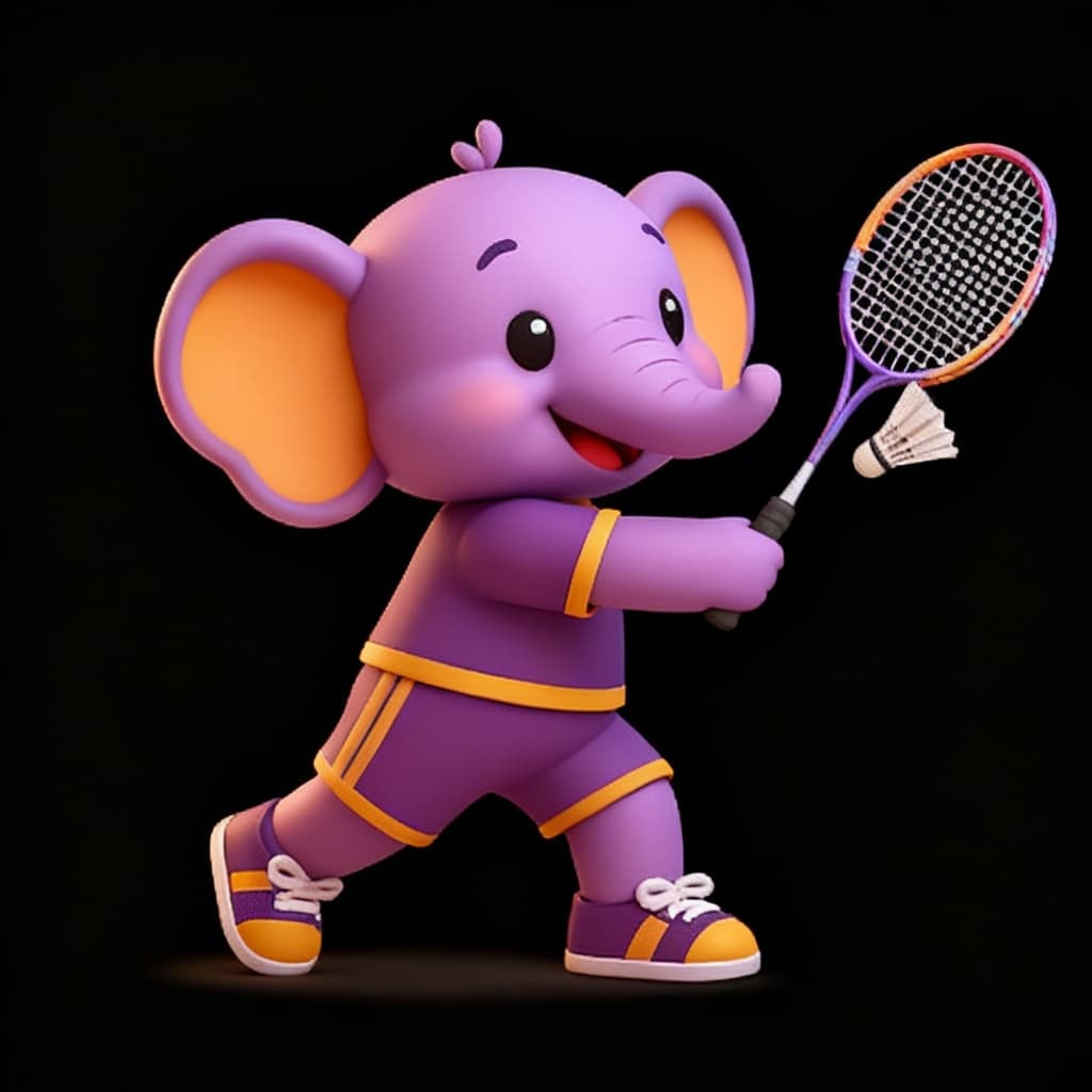 Fun Match Badminton SALAM SEHAT BATCH 11